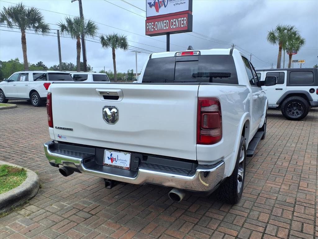 2021 Ram 1500 Laramie - 4