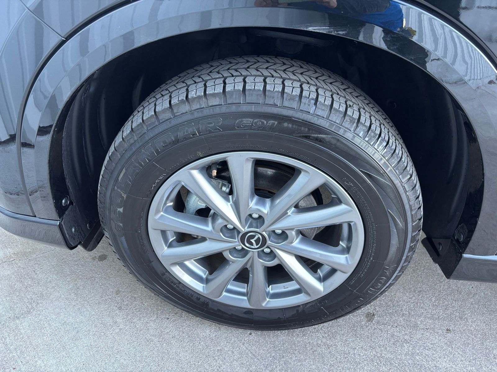 Used Car 2025 Mazda Cx-5  2.5 S Select Package For Sale Under $30,000 In Austin, Texas