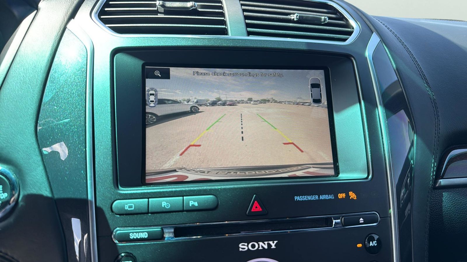 Used Car 2016 Ford Explorer  Platinum For Sale Under $20,000 In Austin, Texas