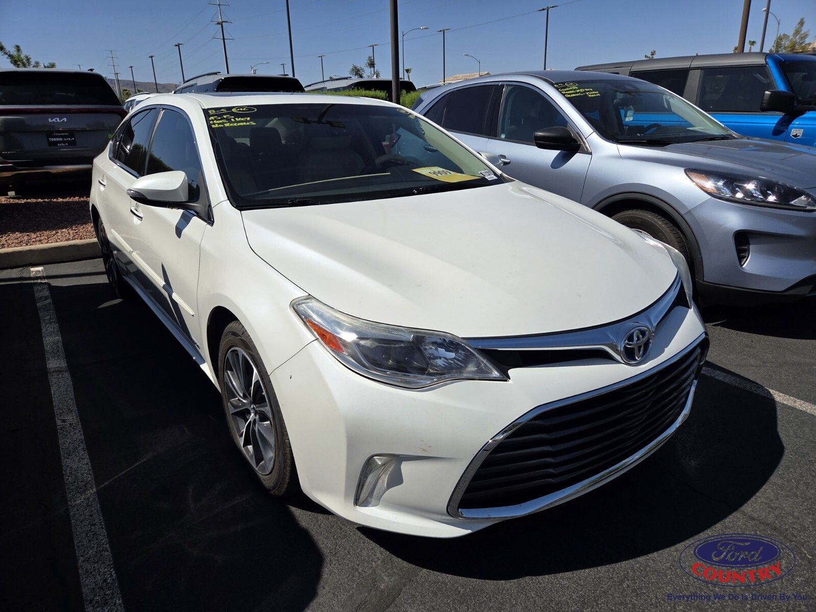 2016 Toyota Avalon Hybrid XLE Premium