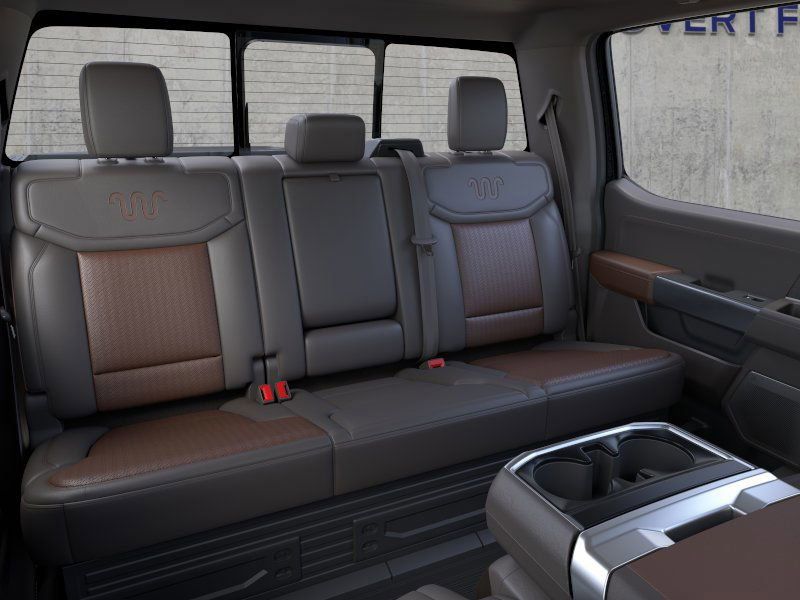 New Car 2025 Ford F-150  King Ranch For Sale Under $80,000 In Austin, Texas