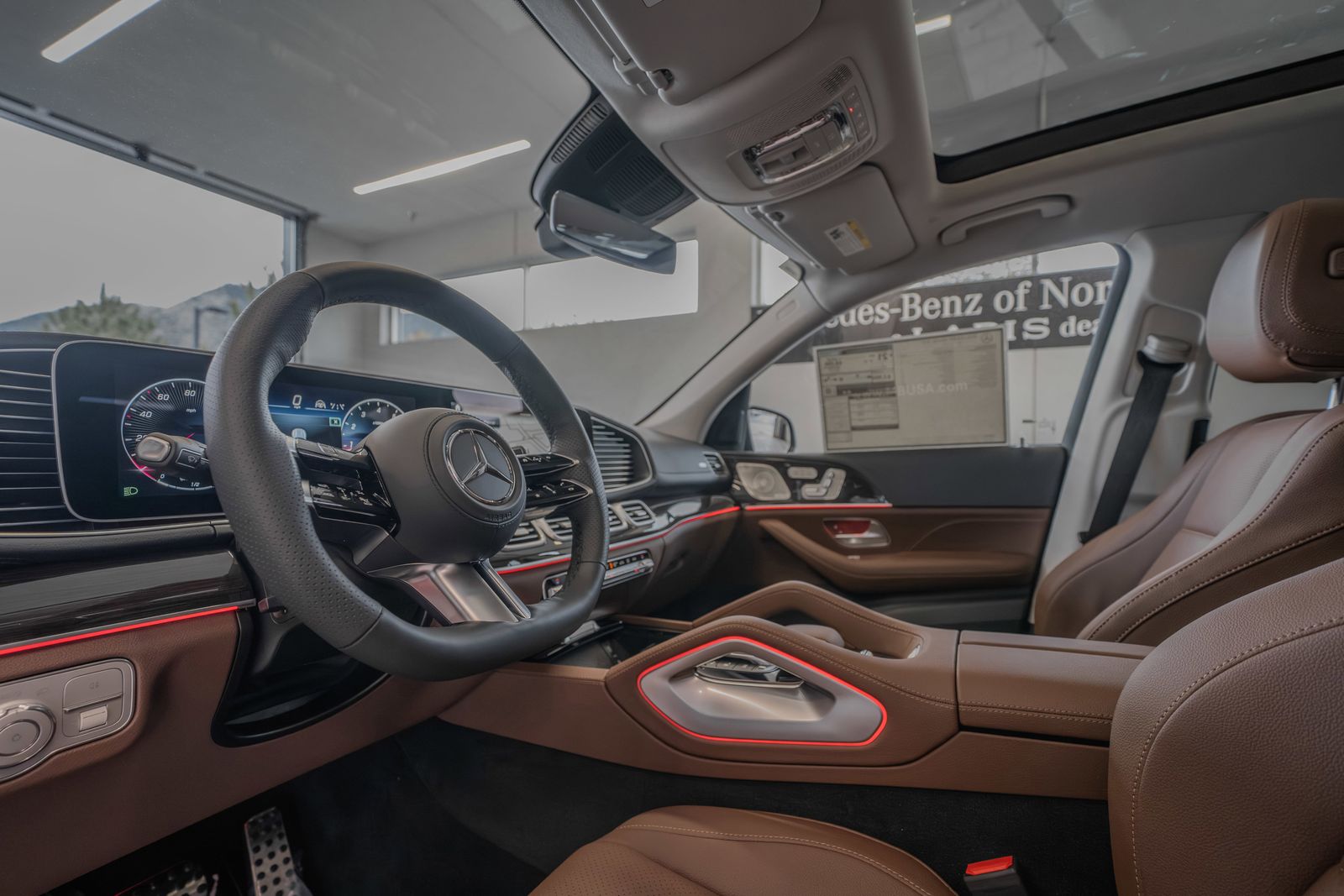 2026 Mercedes-Benz GLS Base - Photo 6