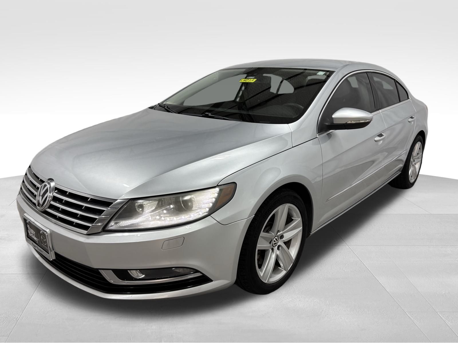 Used Car 2013 Volkswagen Cc  For Sale Under $10,000 In Austin, Texas