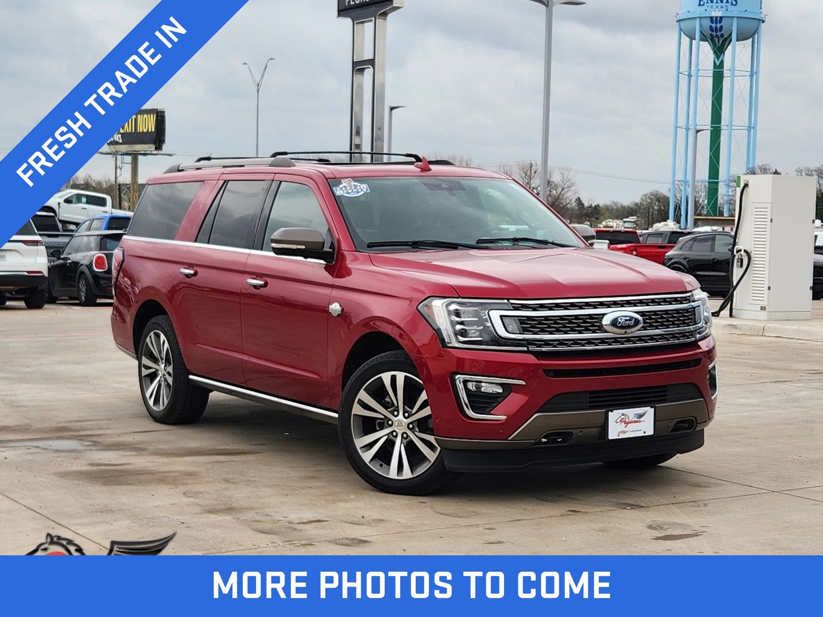 2021 Ford Expedition MAX King Ranch 4WD