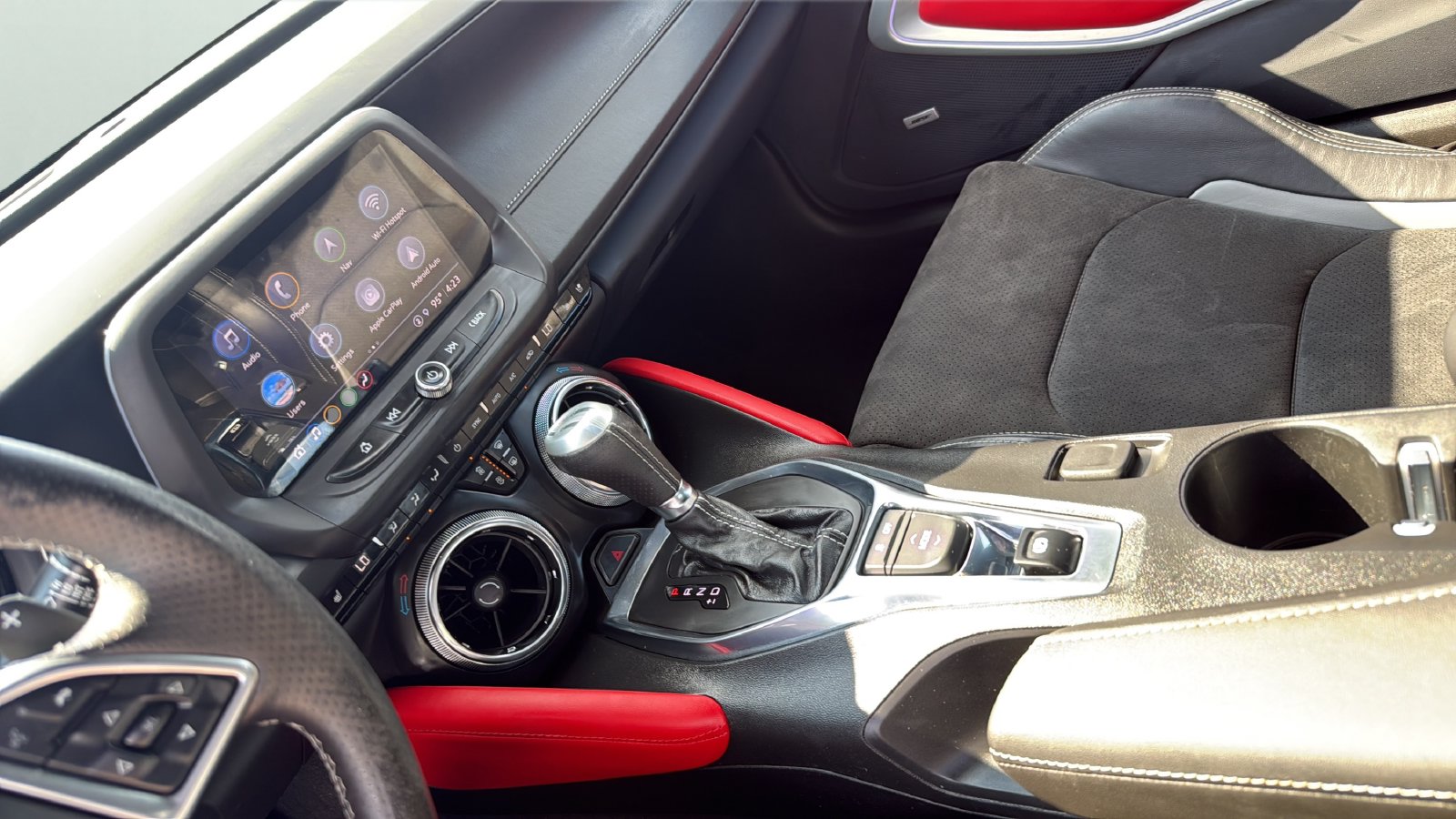 Certified Used 2023 Gray Chevrolet SS image 19