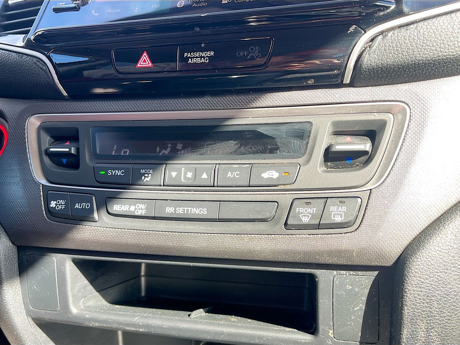 Used 2024 Black Honda Sport image 15