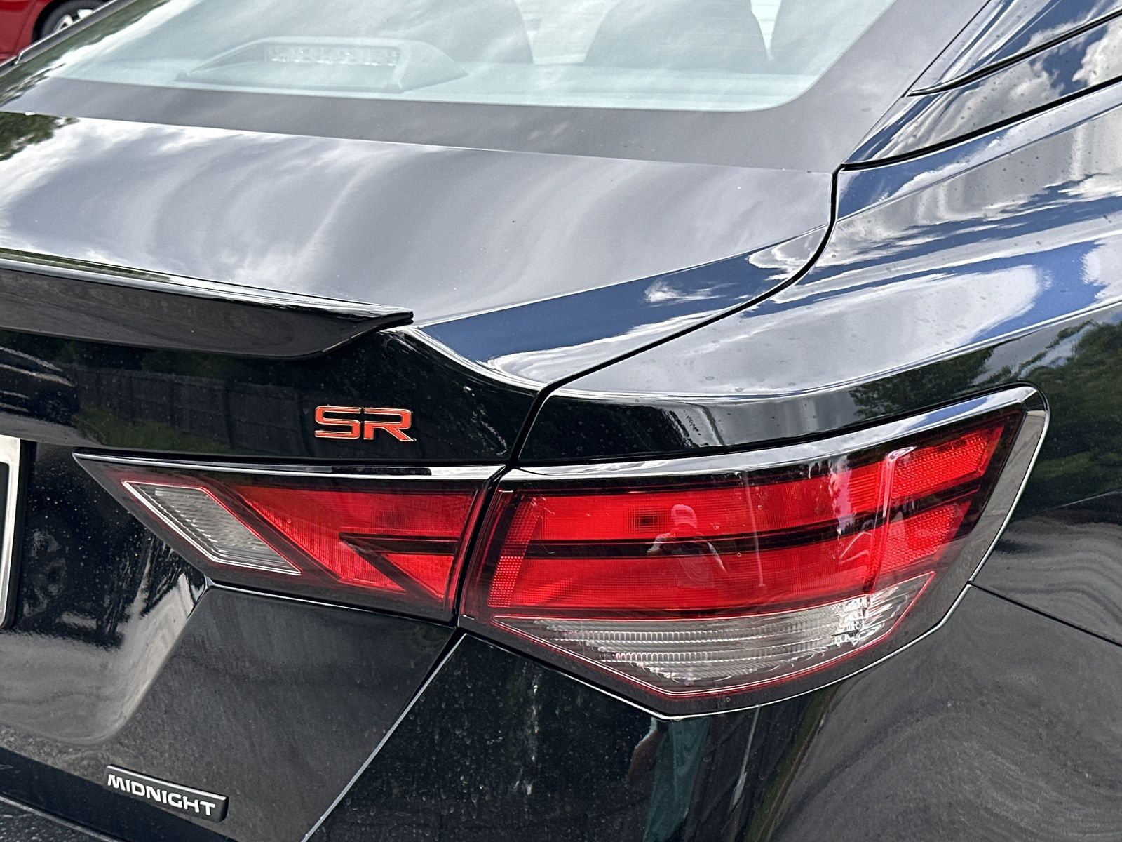 2025 Nissan Sentra SR Midnight Edition photo 22