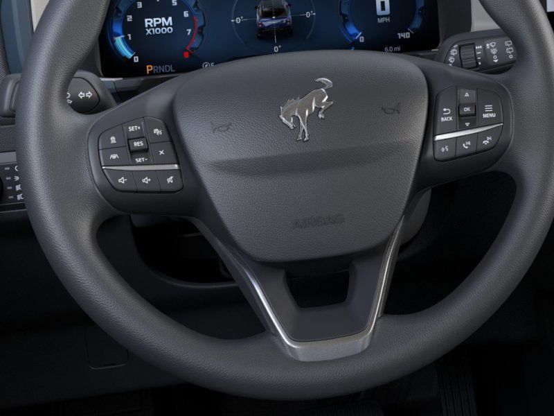 New Car 2025 Ford Bronco Sport  Heritage For Sale Under $35,000 In Austin, Texas