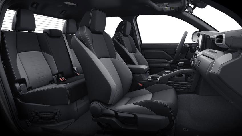 new 2026 Toyota Tacoma Hybrid car