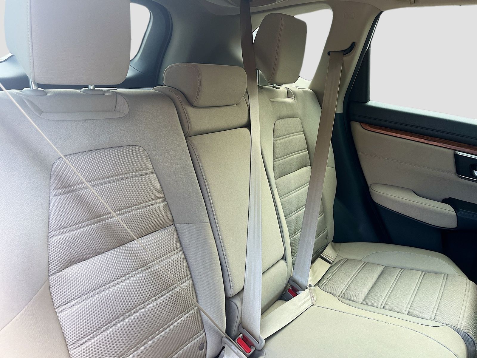 Used 2022 White Honda EX image 27