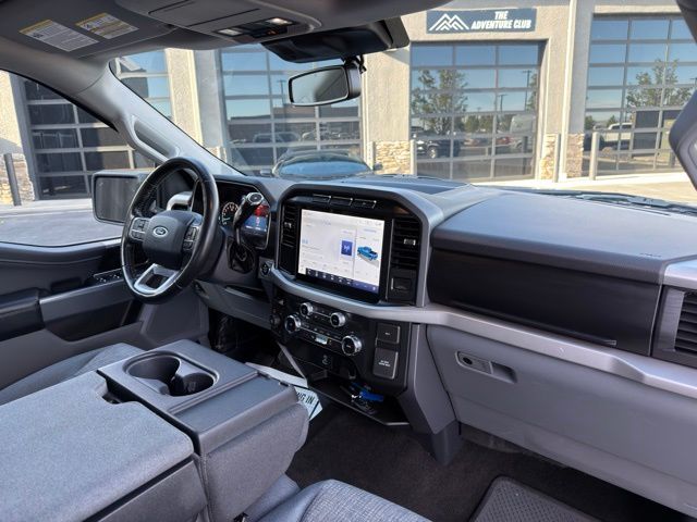 Used 2022 Ford F-150 Truck