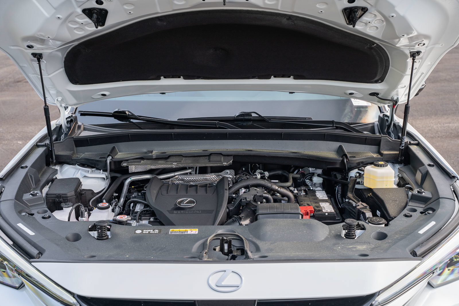 Used 2025 Lexus TX SUV