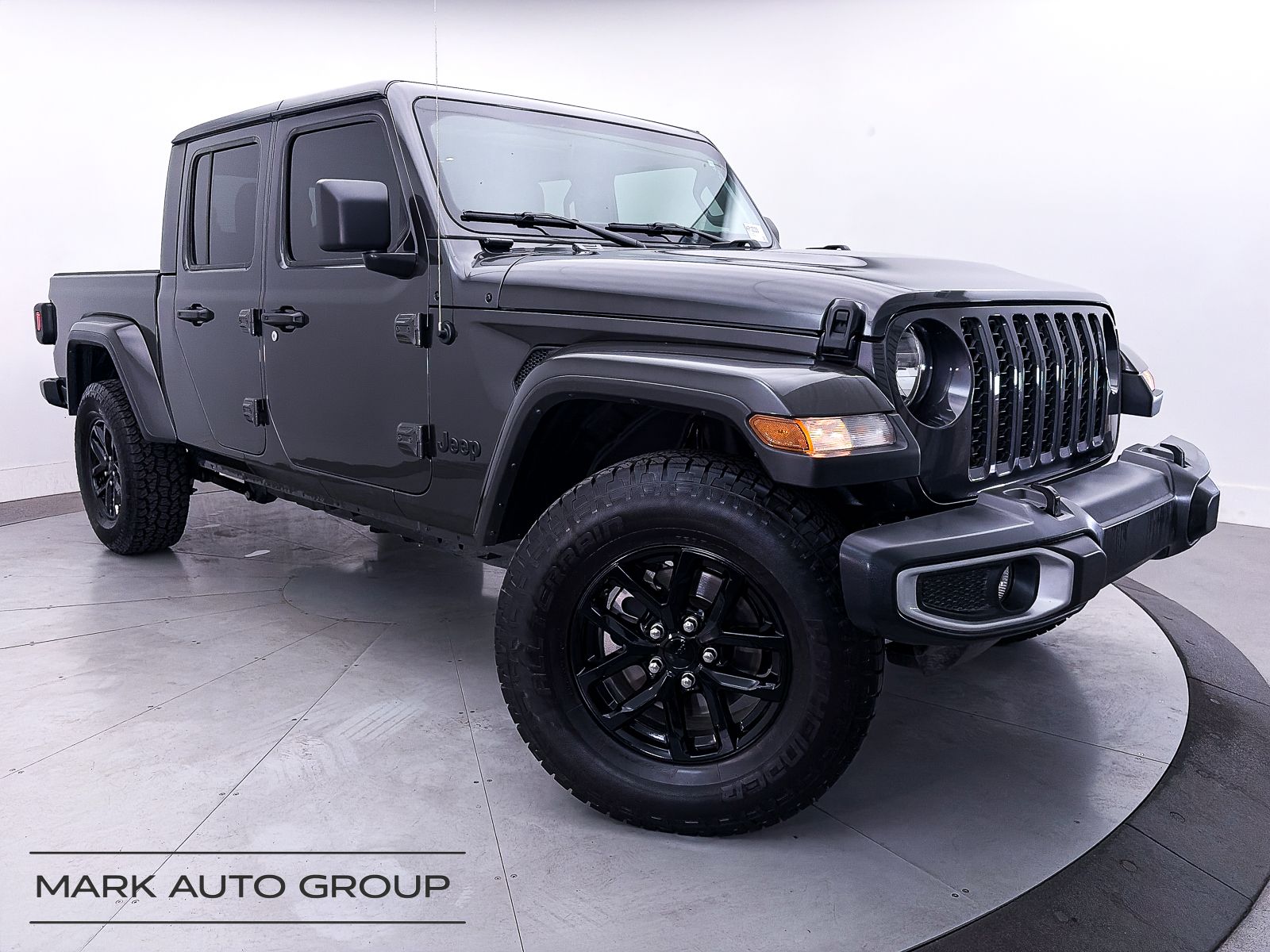 2023 Jeep Gladiator Sport S