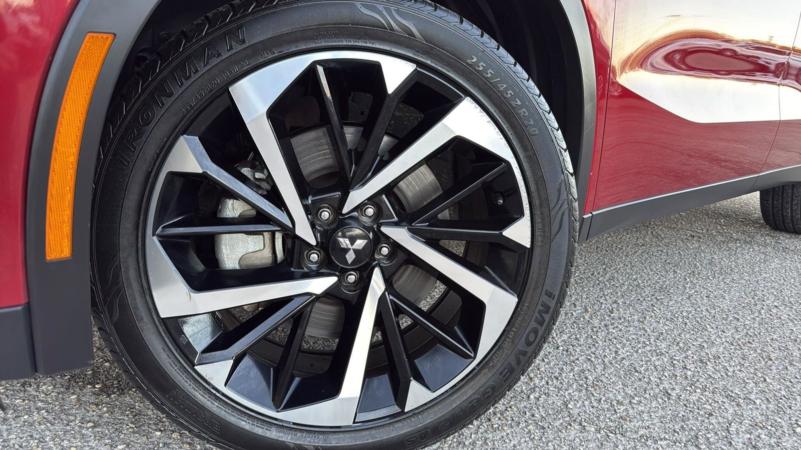 Used Car 2024 Mitsubishi Outlander  Se For Sale Under $25,000 In Austin, Texas