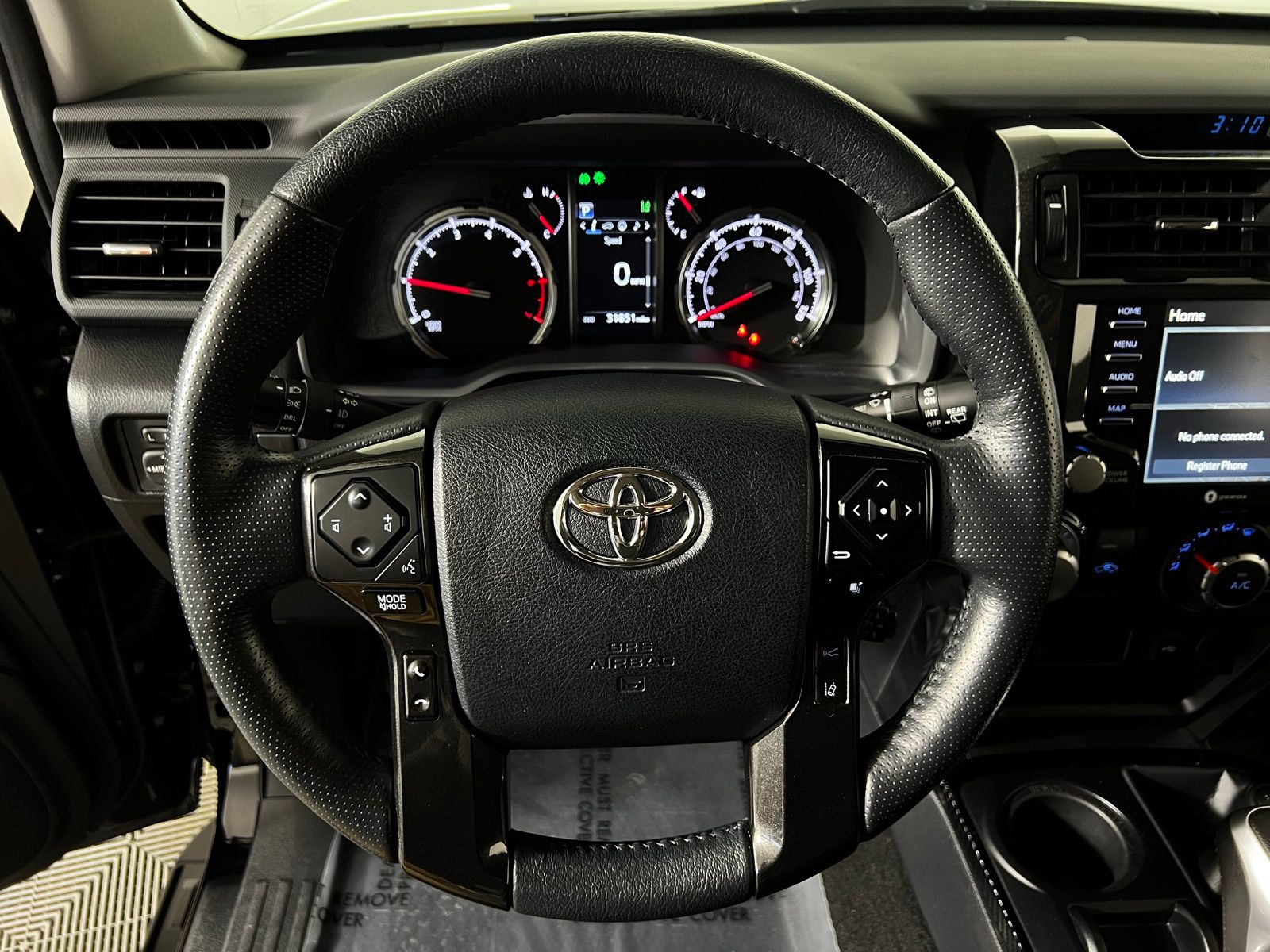 2024 Toyota 4Runner TRD Off Road 20