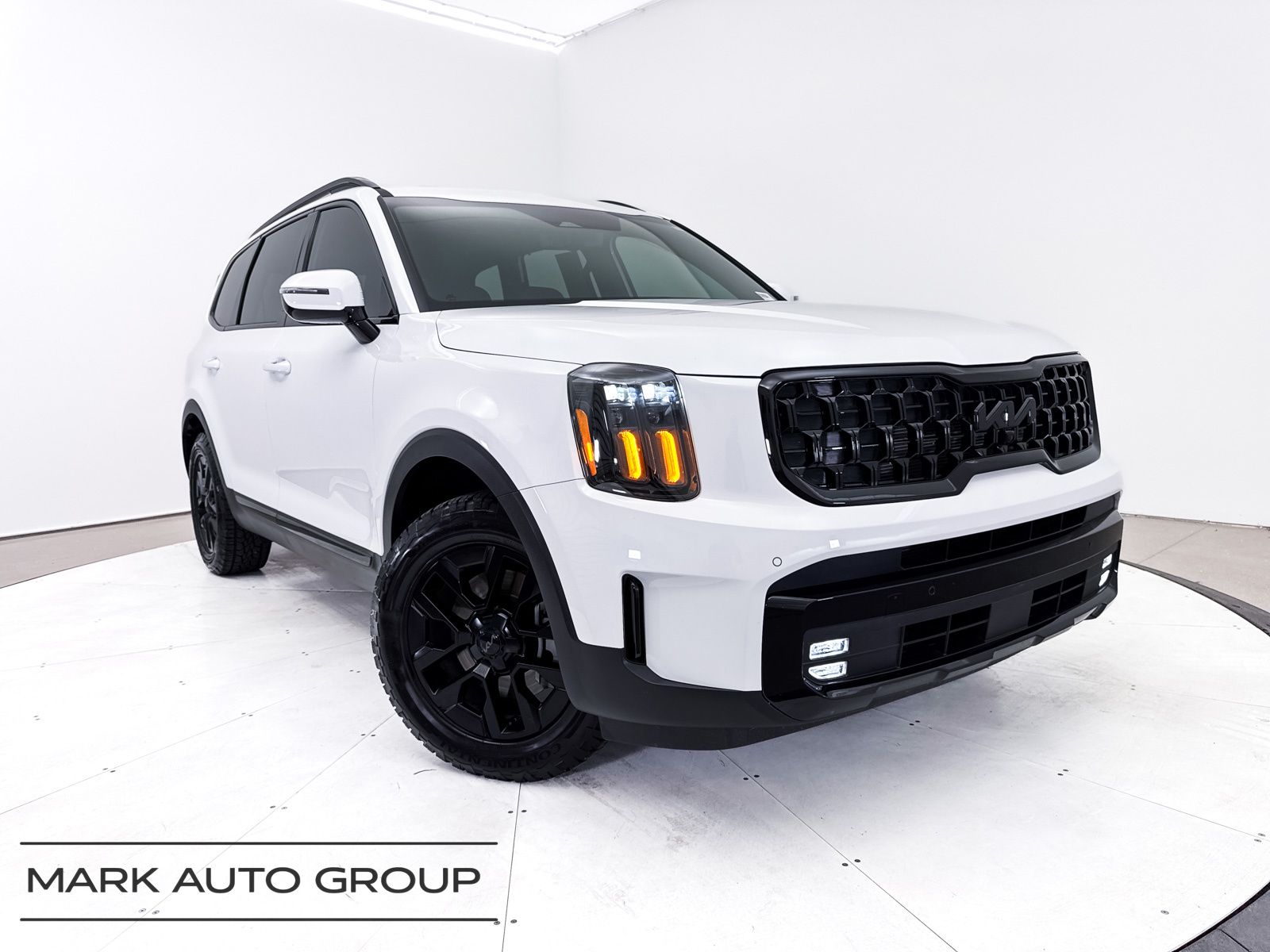 2025 Kia Telluride SX-Prestige X-Pro