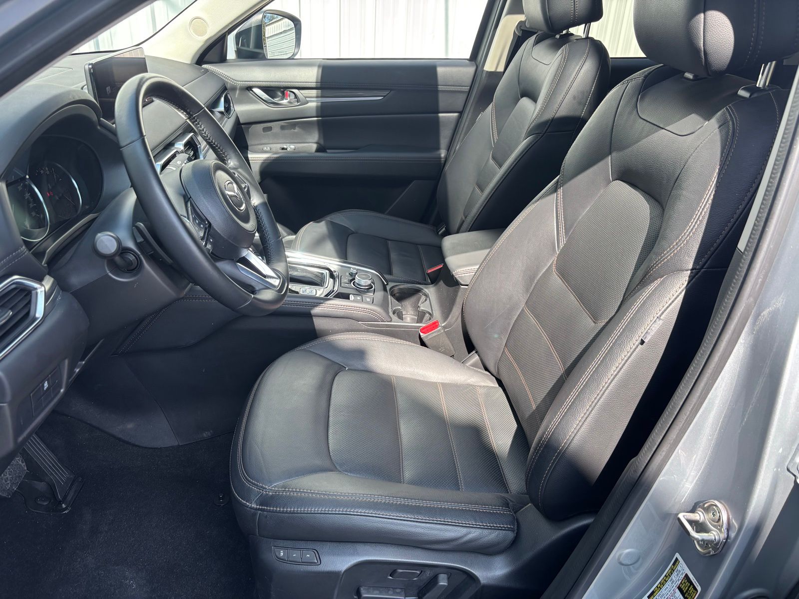 Used Car 2022 Mazda Cx-5  2.5 S Premium Package For Sale Under $30,000 In Austin, Texas