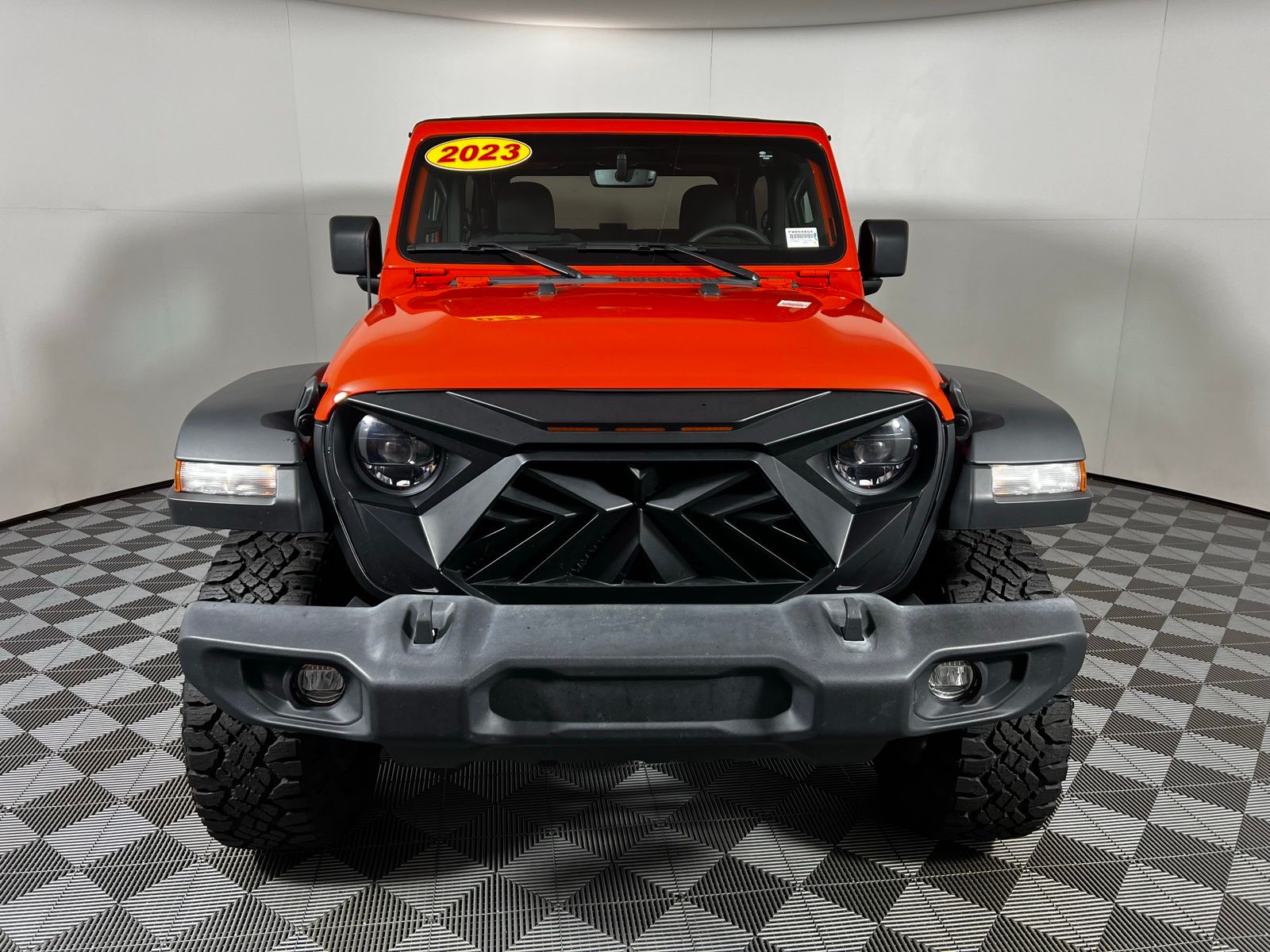 Thumbnail: 2023 Jeep Wrangler - 2