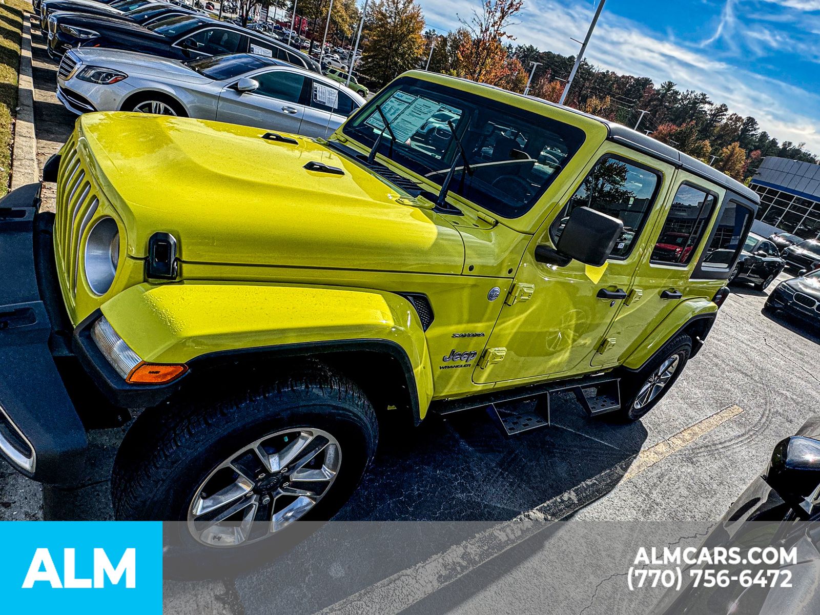 2023 Jeep Wrangler Sahara 16