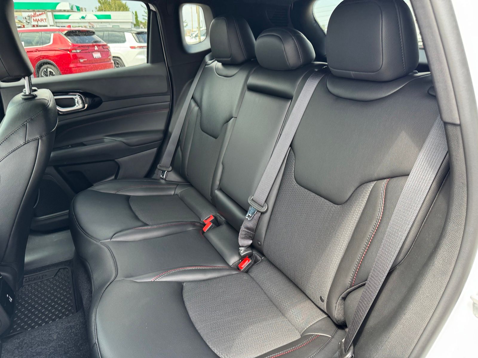 New 2026 Jeep Compass SUV