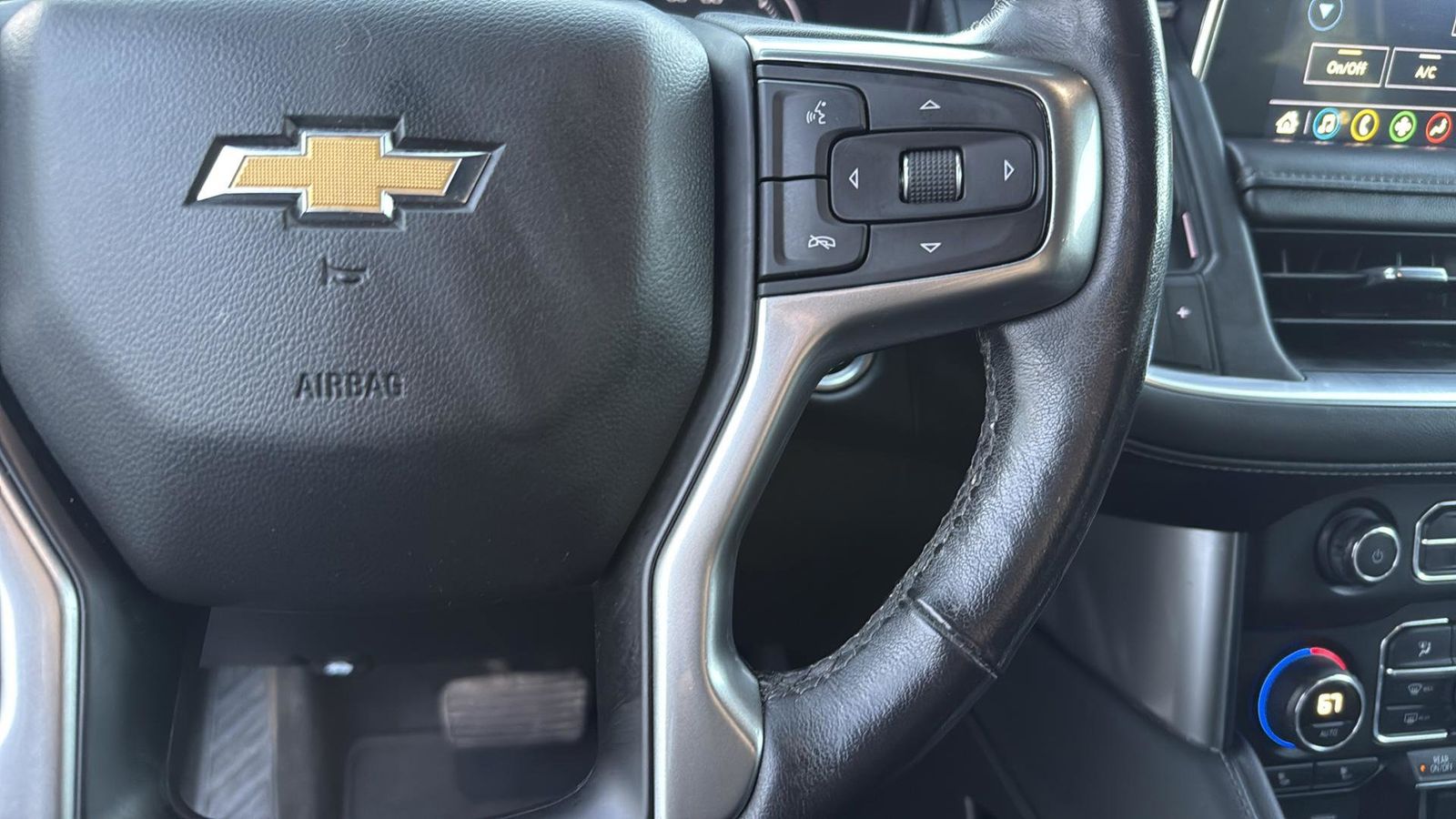 Used Car 2021 Chevrolet Tahoe  Lt For Sale Under $35,000 In Austin, Texas