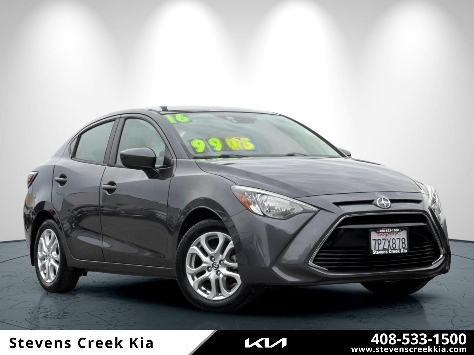 2016 Scion iA Base