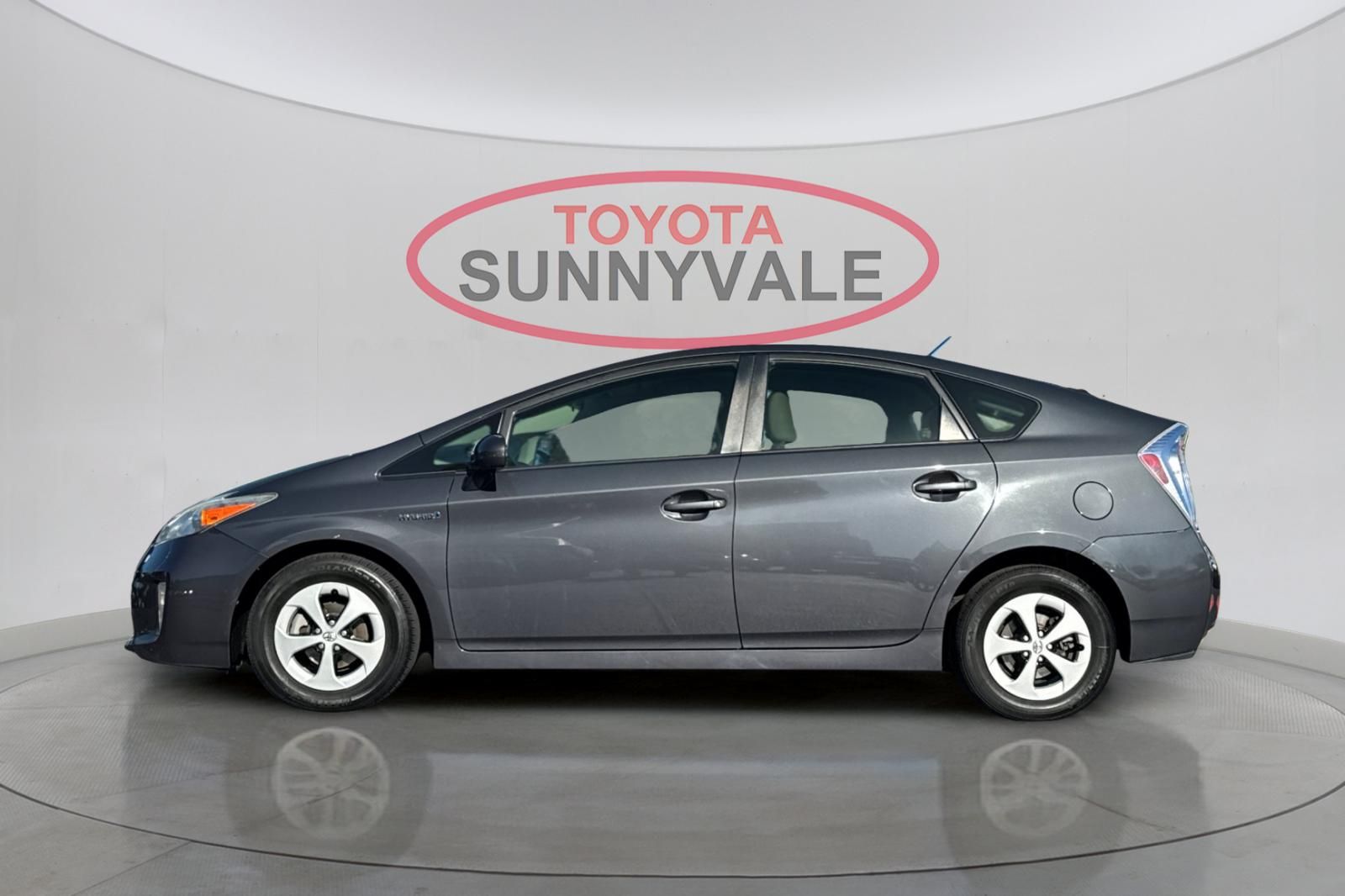 Used 2014 Toyota Prius Hatchback