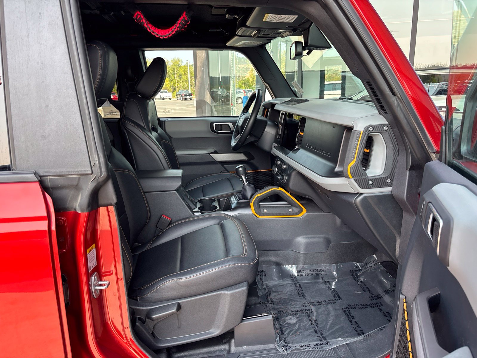 Used 2023 Ford Bronco SUV