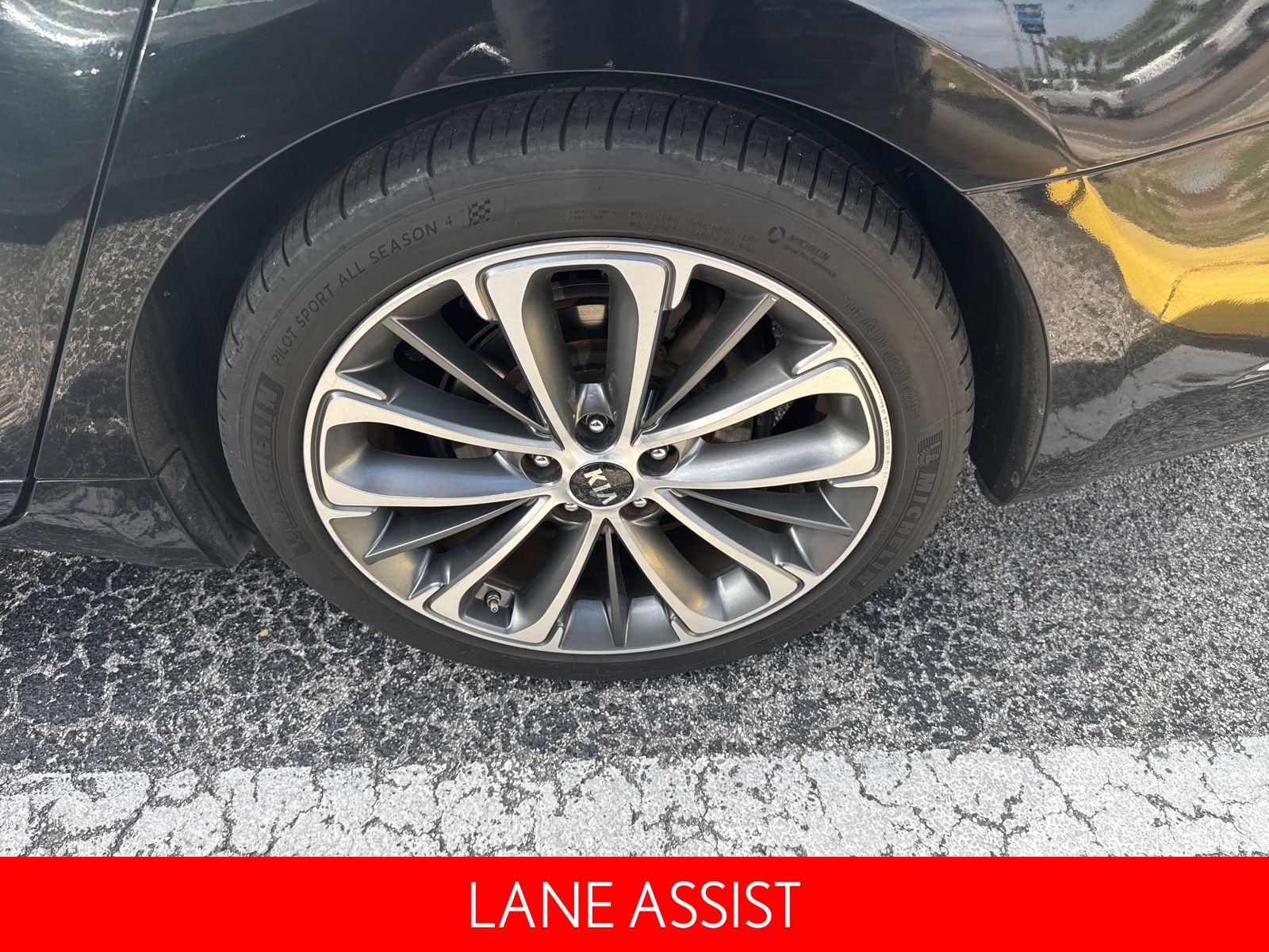 Used 2019 Kia Cadenza Technology 4D Sedan