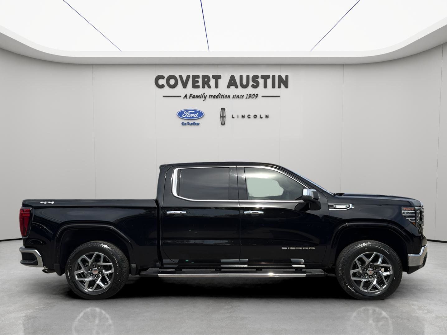 Used Car 2023 Gmc Sierra 1500  Slt For Sale Under $50,000 In Austin, Texas