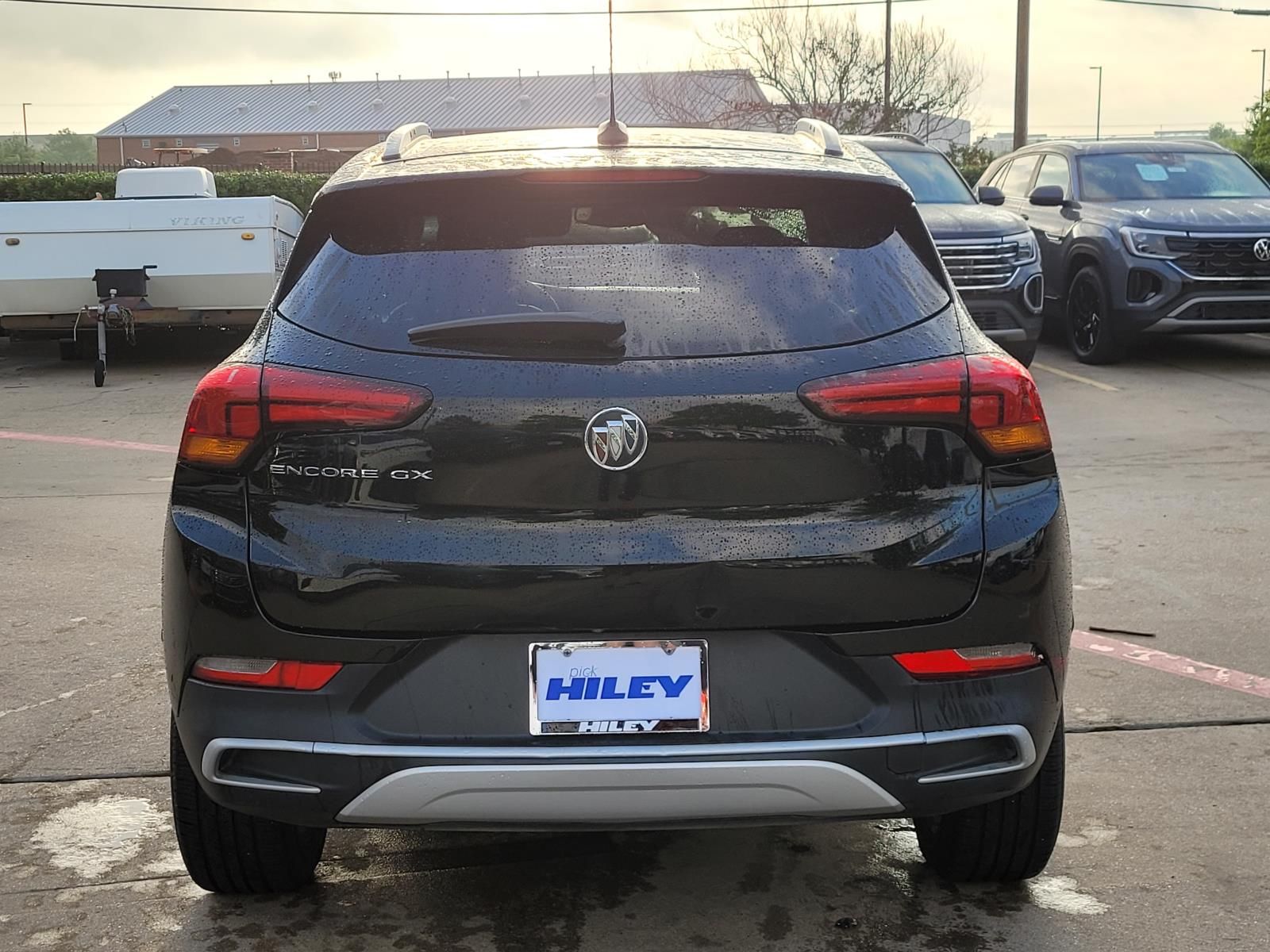 used 2020 Buick Encore GX car, priced at $13,500