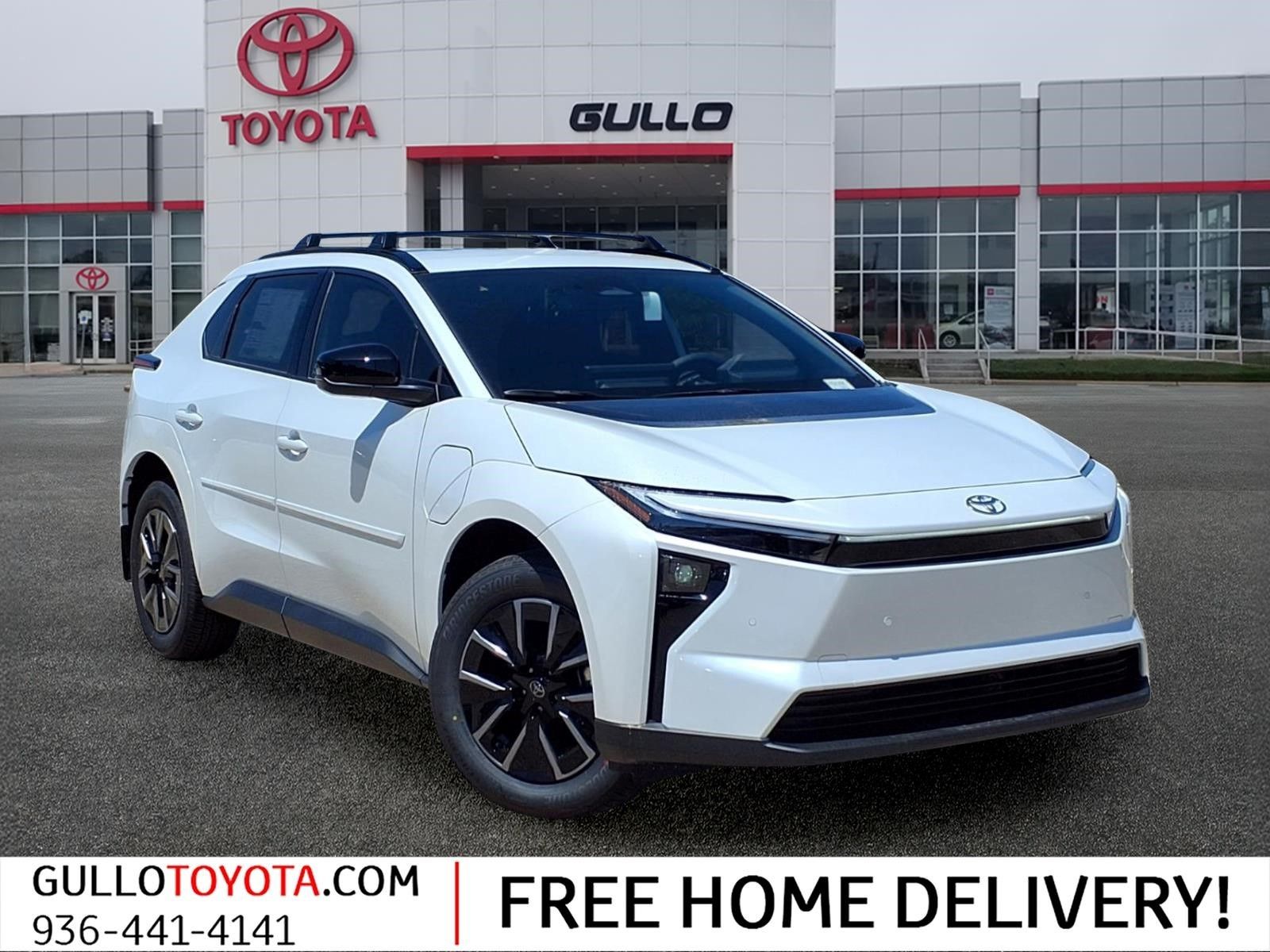 2026 Toyota bZ XLE - 0