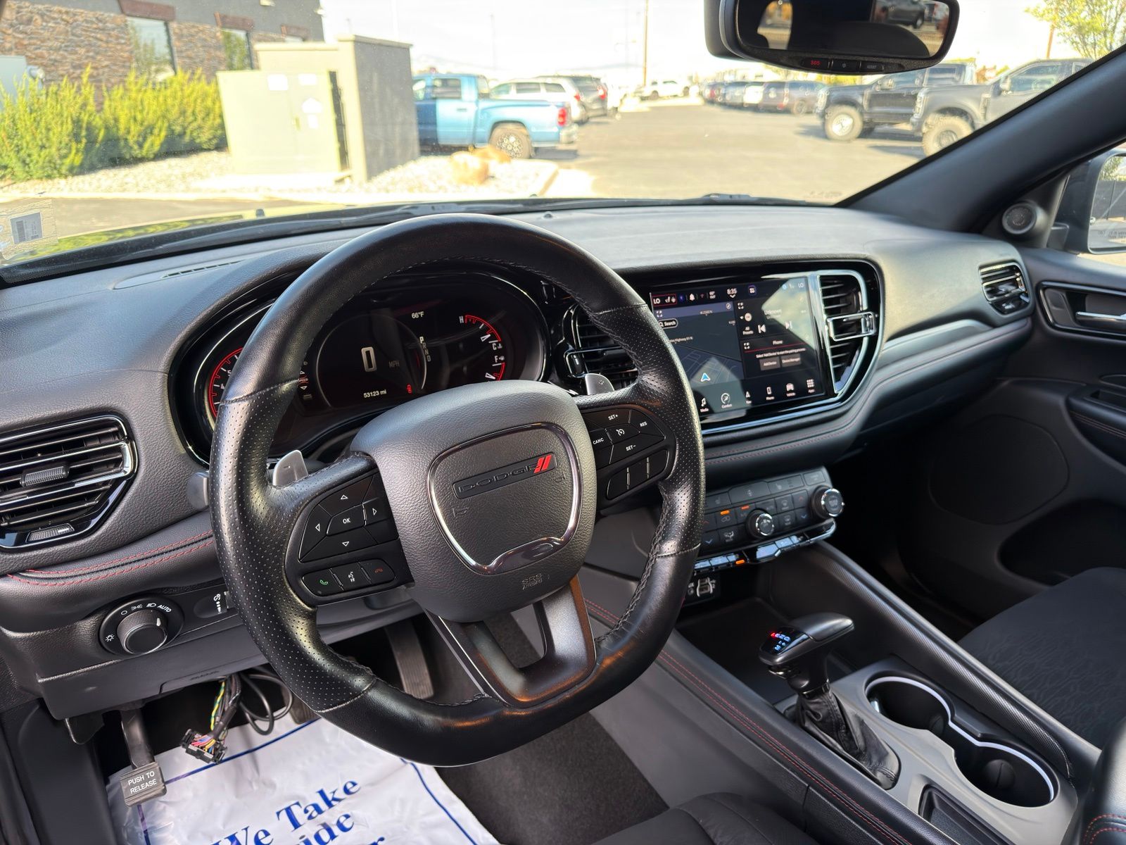 Used 2025 Dodge Durango SUV
