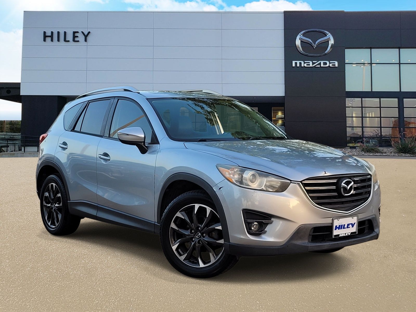 2016 Mazda Mazda CX-5 Grand Touring