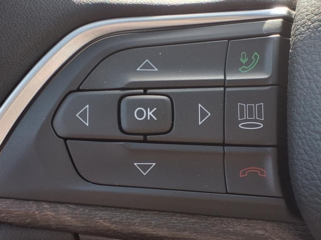 2025 Jeep Grand Cherokee L Limited - 7