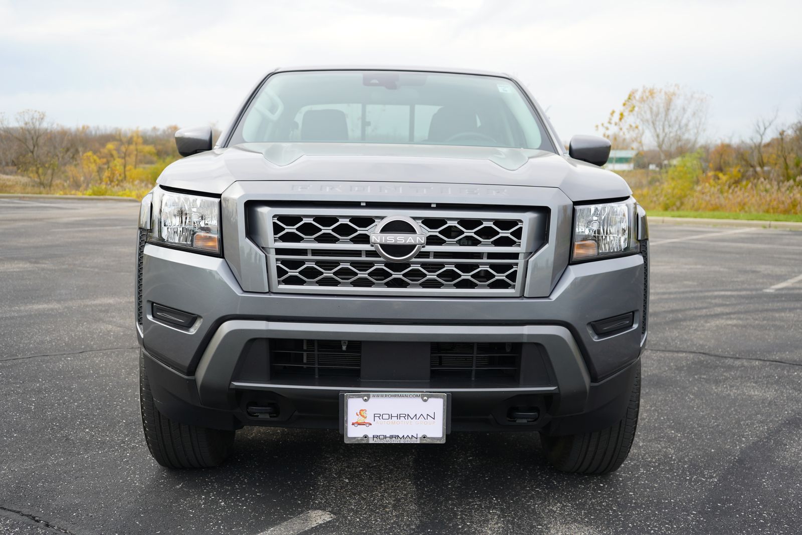 2022 Nissan Frontier SV 3