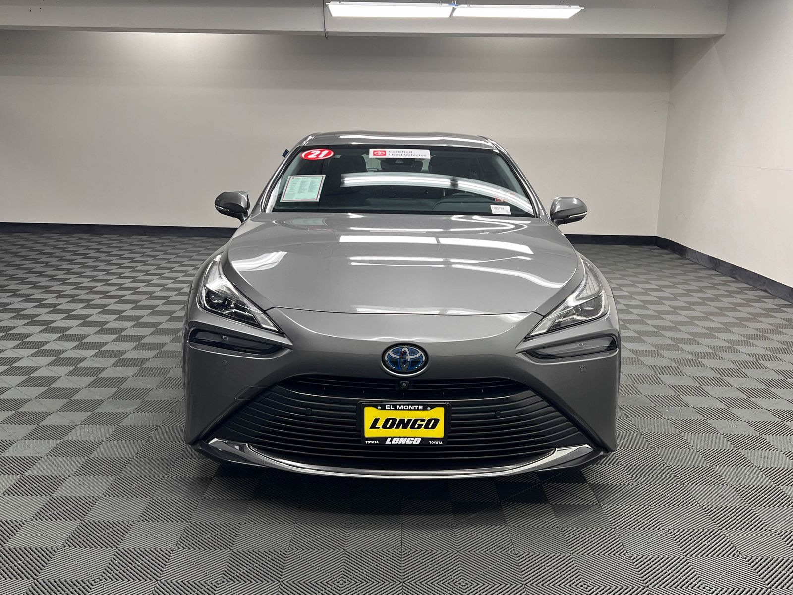 used 2021 Toyota Mirai car, priced at $10,888