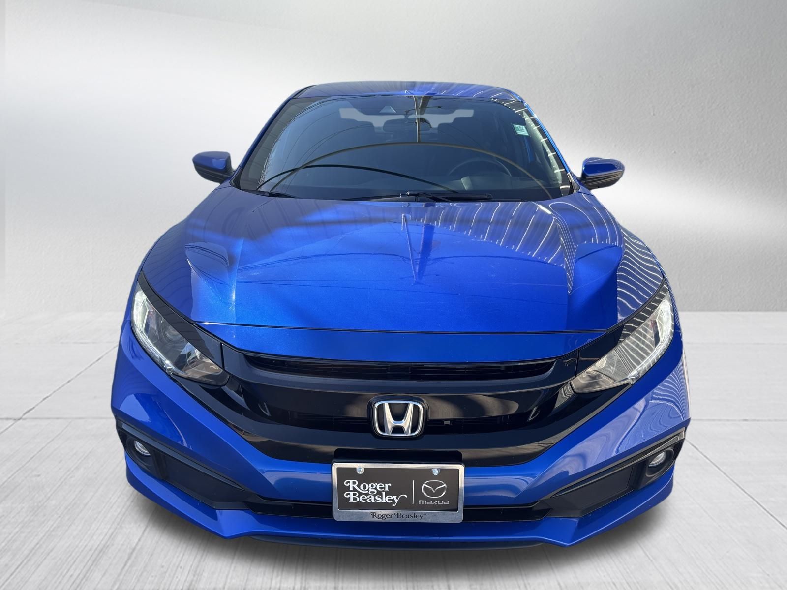 Used Car 2021 Honda Civic  Sport For Sale Under $20,000 In Austin, Texas