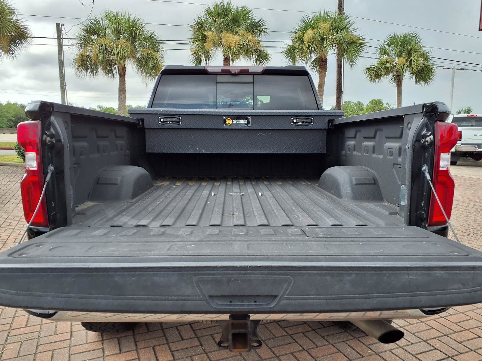 2020 Chevrolet Silverado 2500HD LTZ Black at Autostrade