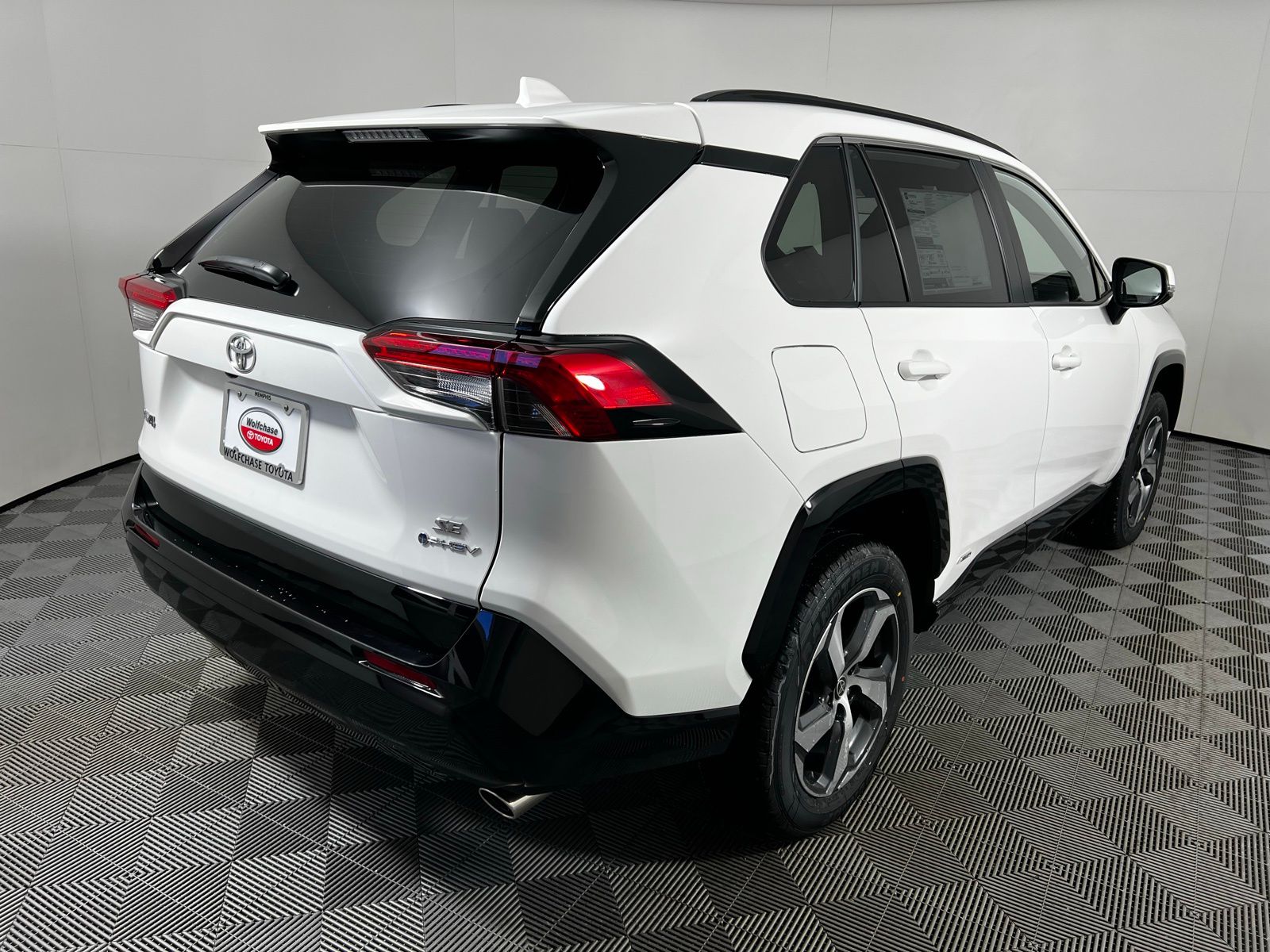 Thumbnail: 2025 Toyota RAV4 - 5