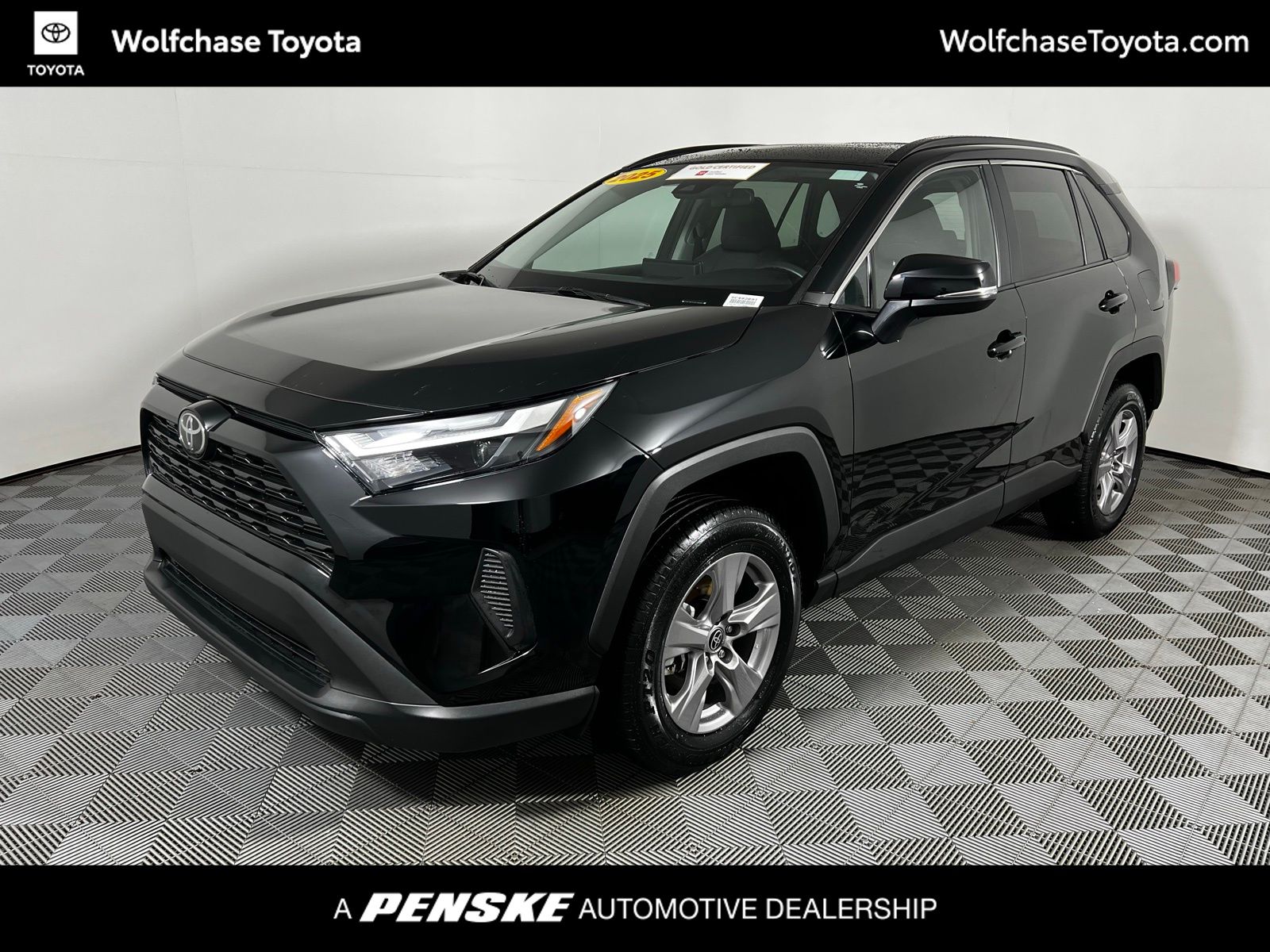 Thumbnail: 2025 Toyota RAV4 - 1