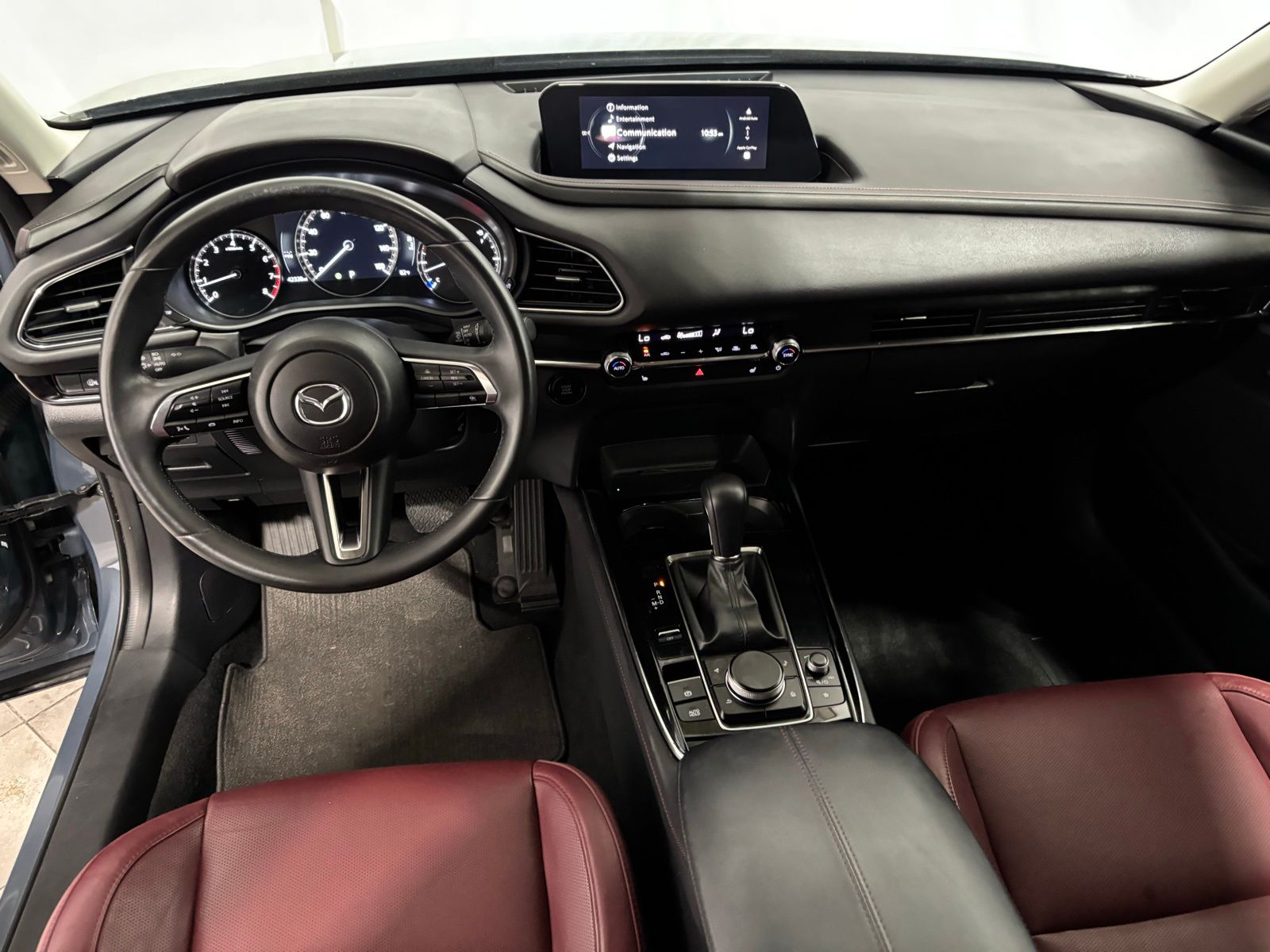 Used Car 2024 Mazda Cx-30  2.5 S Carbon Edition For Sale Under $25,000 In Austin, Texas