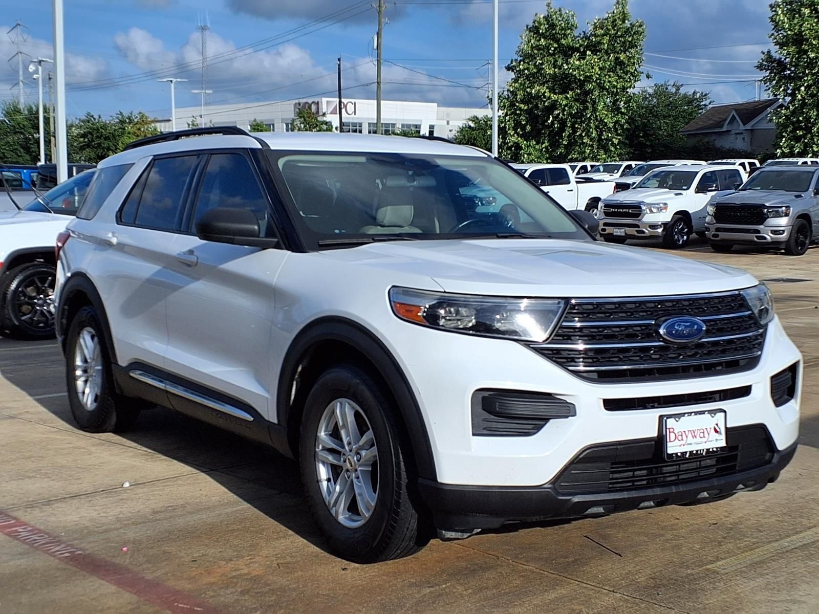 2020 Ford Explorer XLT - 2