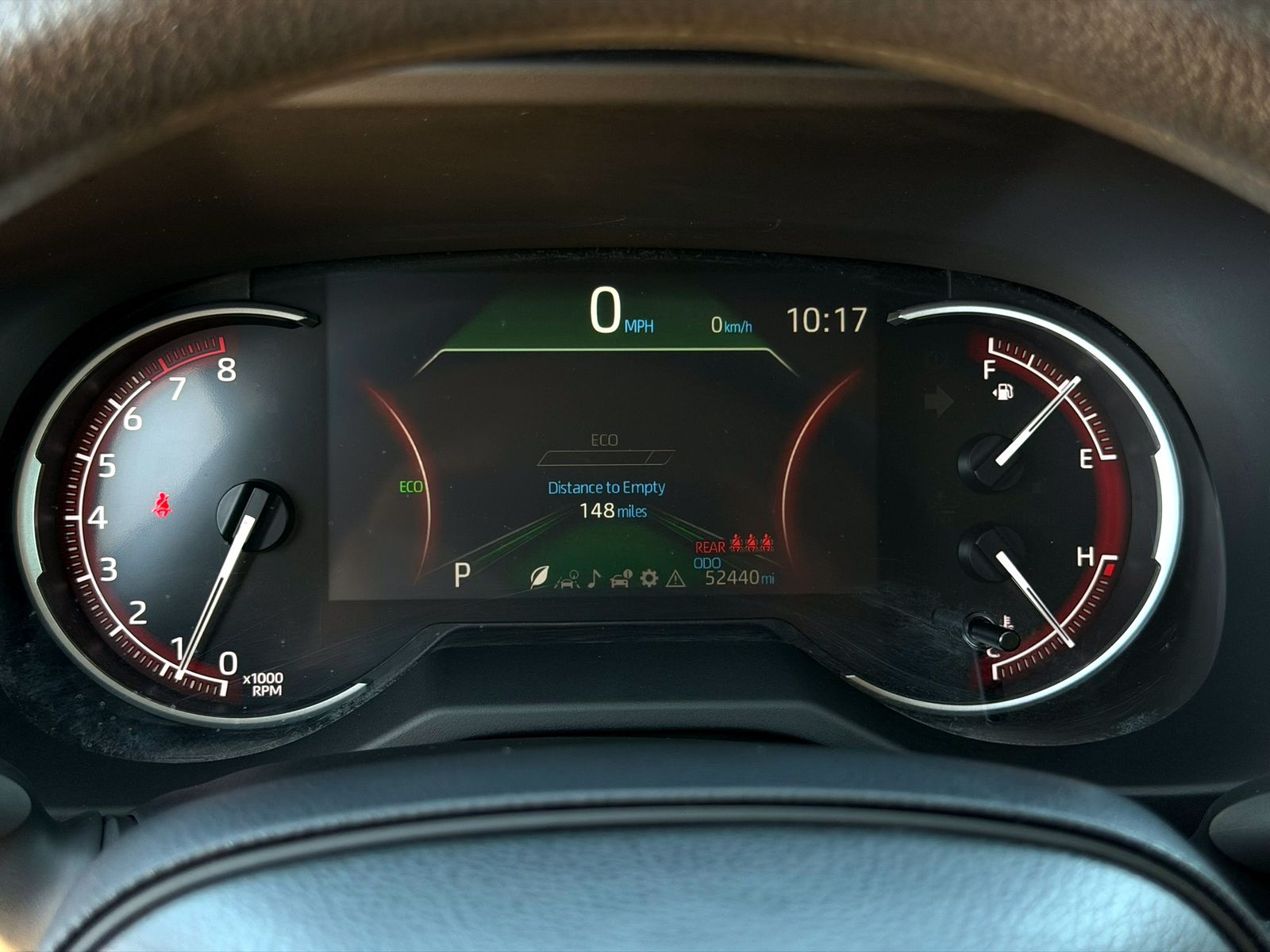 Used 2025 Silver Sky Metallic Toyota LE image 22