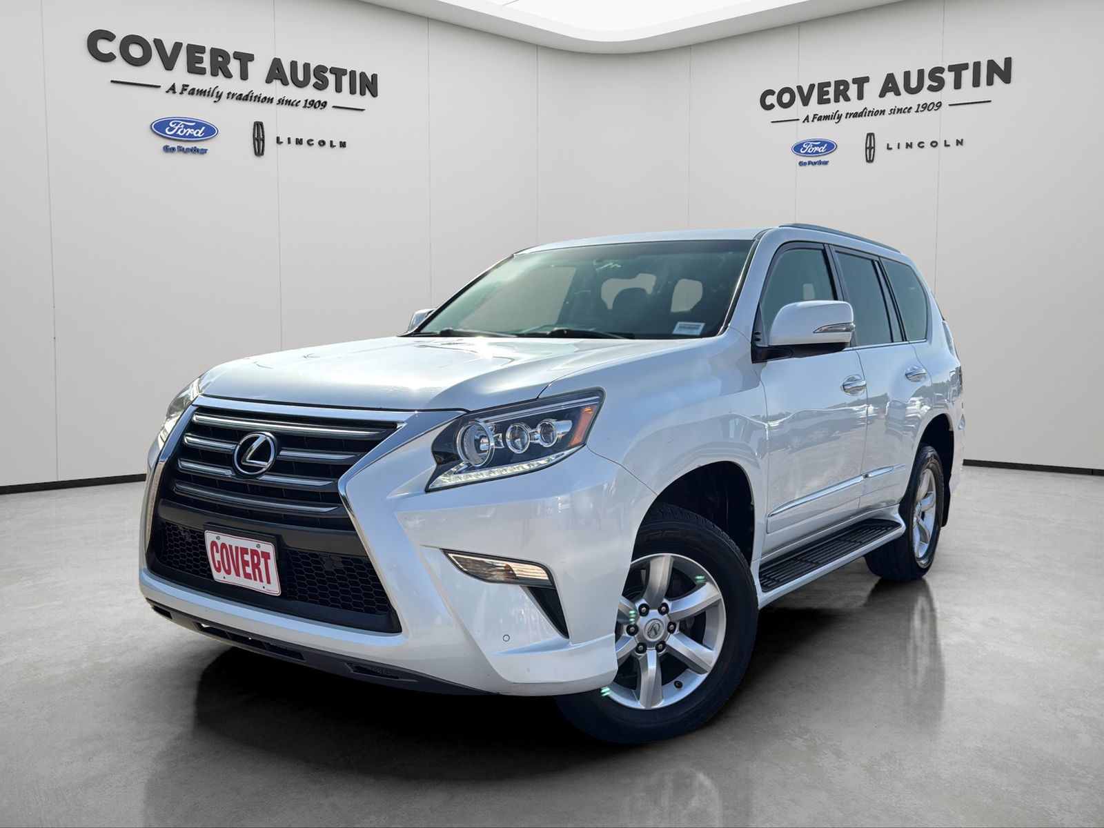 Used Car 2018 Lexus Gx  460 For Sale Under $35,000 In Austin, Texas