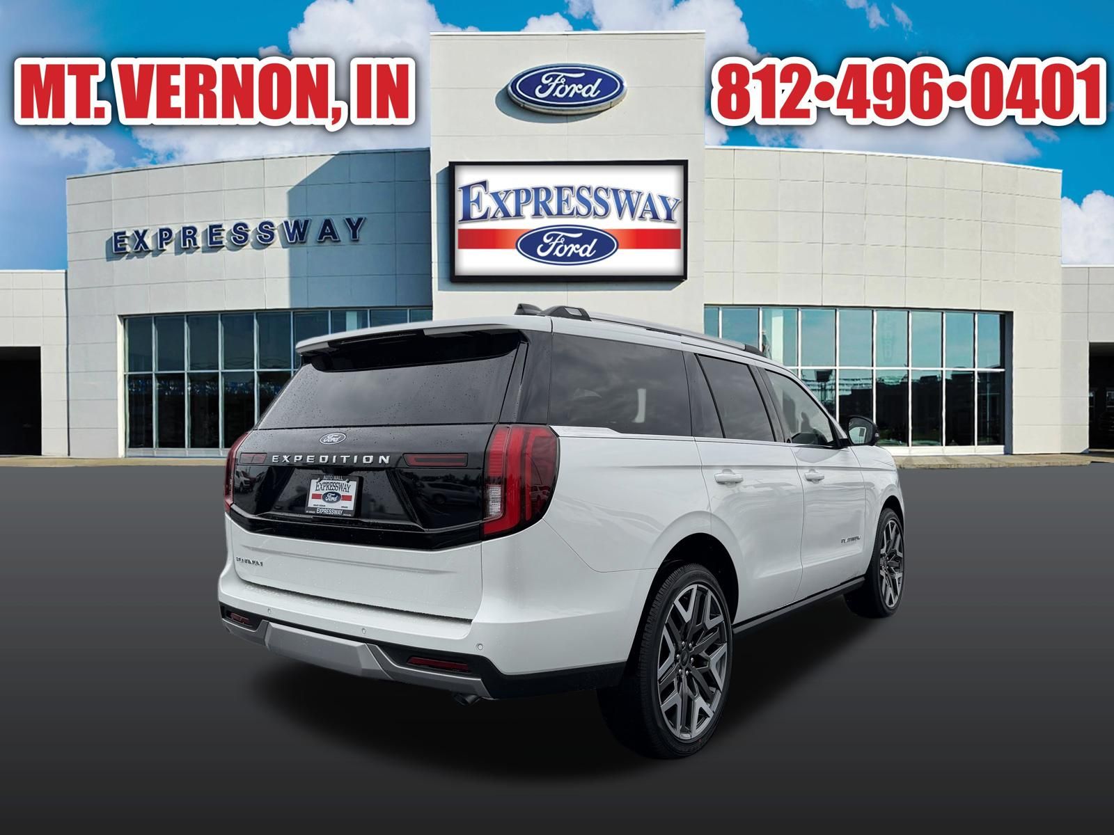 2026 Ford Expedition image 5