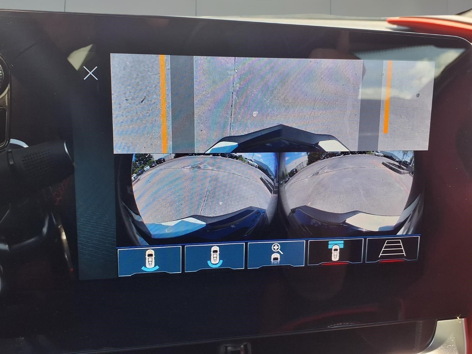 2025 Chevrolet Corvette Stingray White at DeMontrond Gulf Freeway