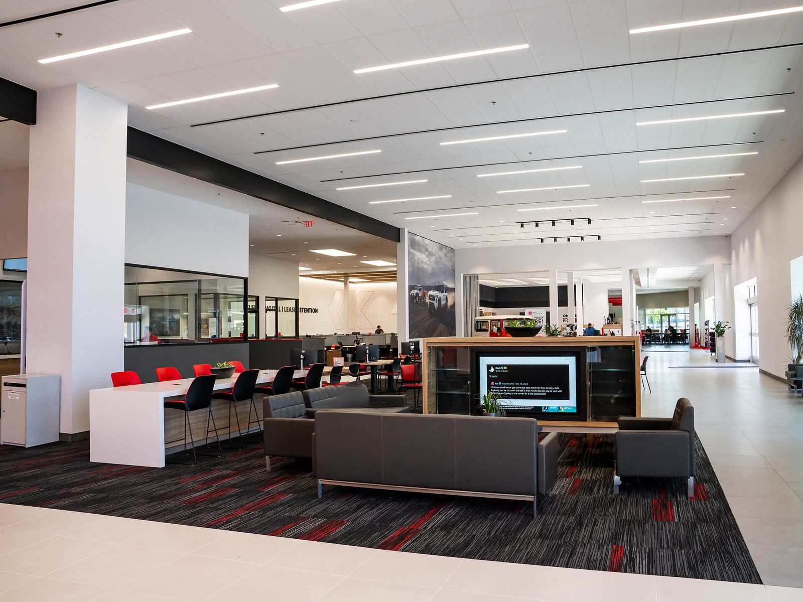 used 2026 Toyota Camry car, priced at $33,259