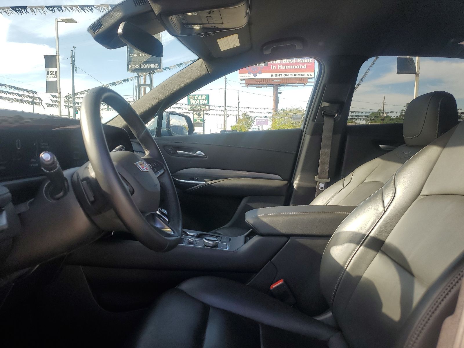 2025 Cadillac XT4 Premium Luxury - 7
