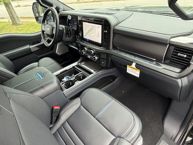 New 2026 Carbonized Gray Metallic Ford Platinum image 11
